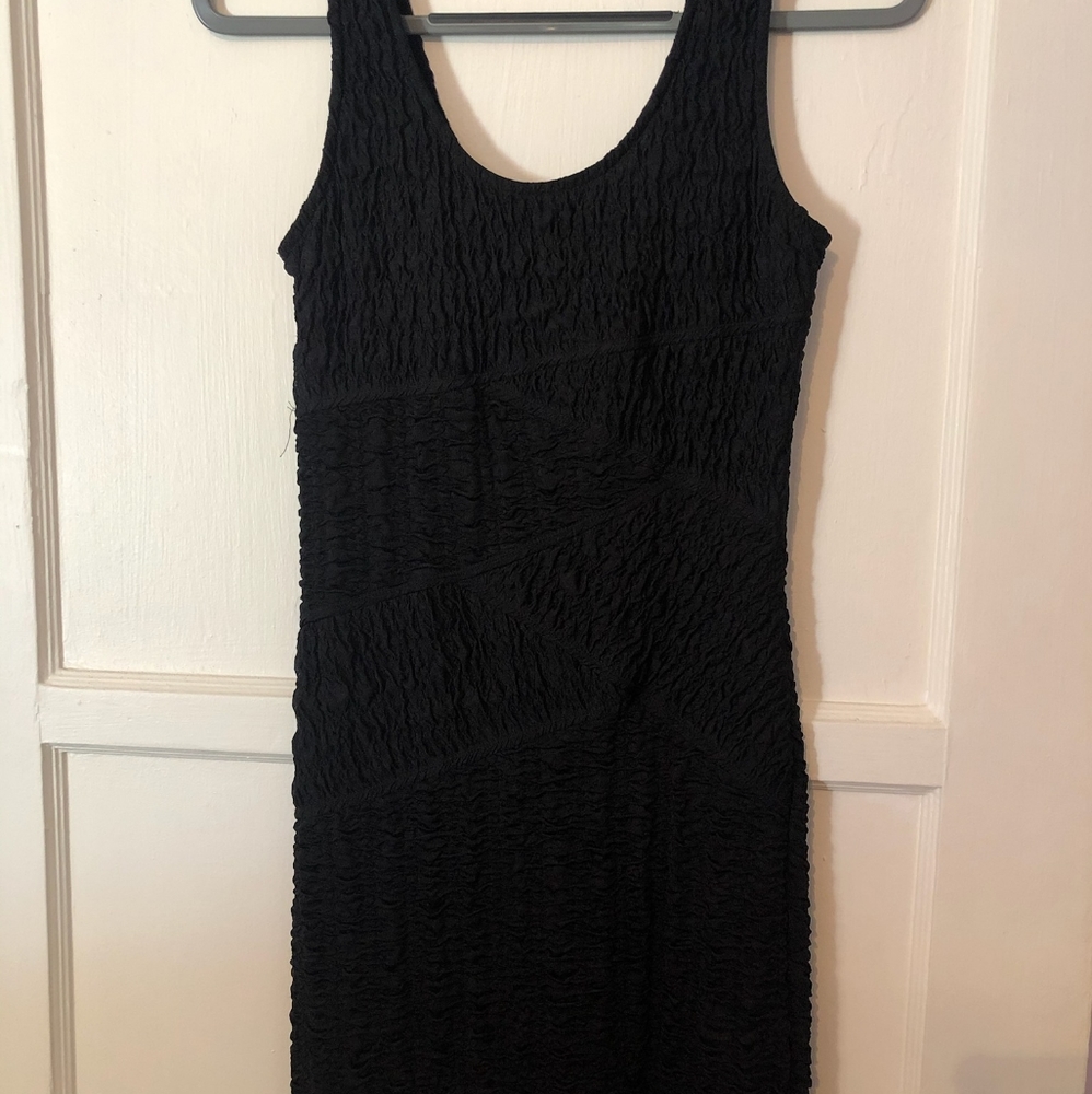 🥂🌟Black cocktail mini dress